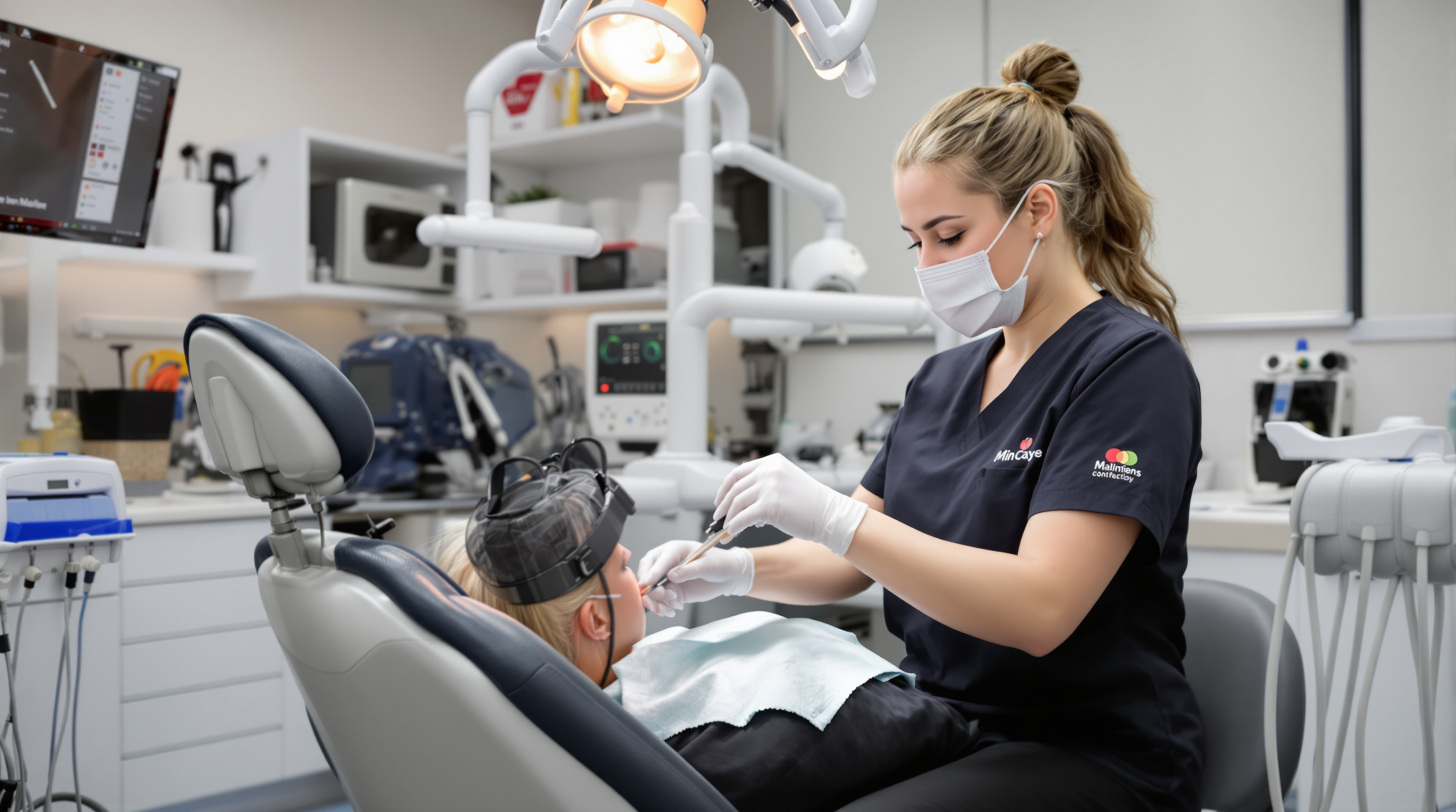 Dental Assistant Training