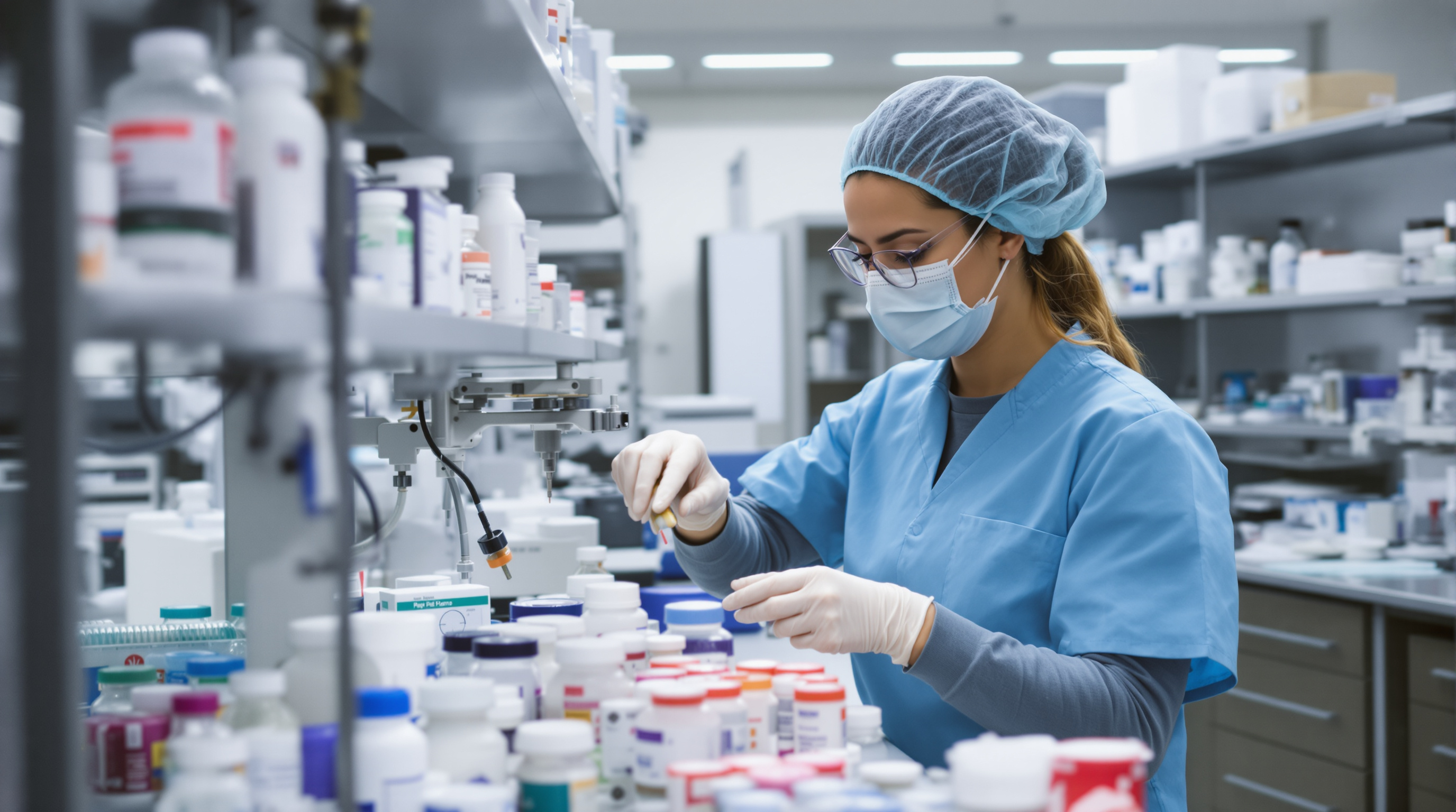 Pharmacy Technician Training